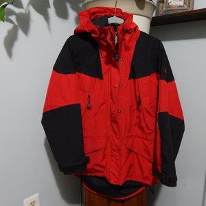EMS Gore-Tex Waterproof Snow Ski Jacket Small